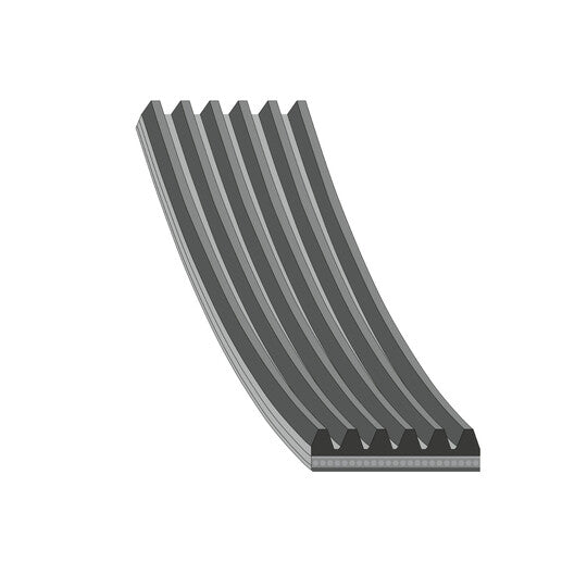 Swag V-Ribbed Belt to suit Ford, Mercedes-Benz