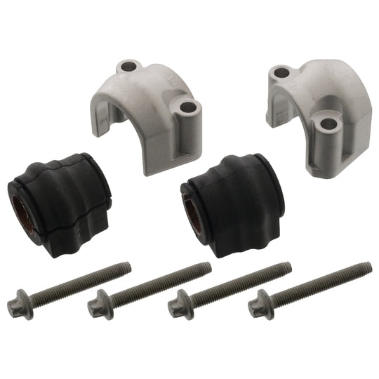 Swag 10 94 6186 Bearing Set, stabiliser to suit Mercedes-Benz