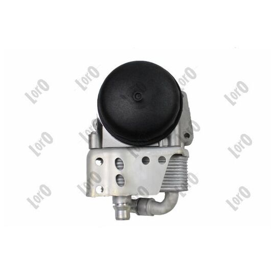 Depo Oil Cooler, engine oil to suit BMW