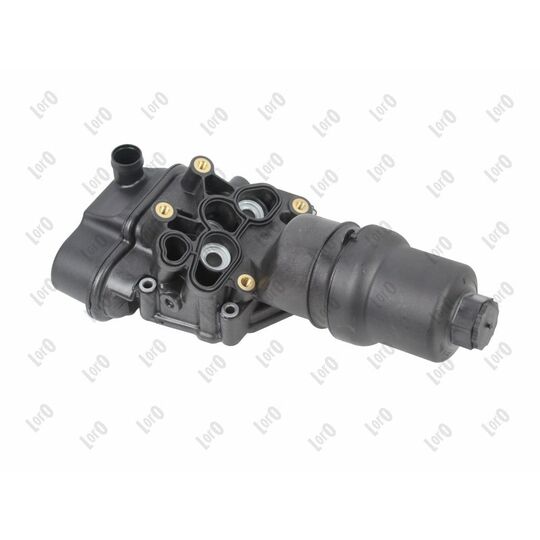 Depo Oil Cooler, engine oil to suit VAG