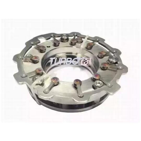 Turborail Mounting Kit, charger to suit Ford, BMW, Honda