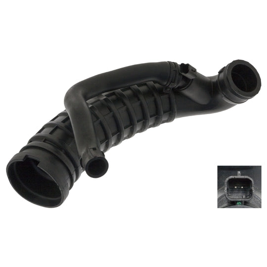 Febi Bilstein Intake Hose, air filter to suit Mini