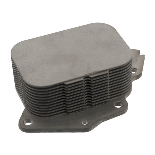 Febi Bilstein Oil Cooler, engine oil to suit Toyota, Ford, Mazda