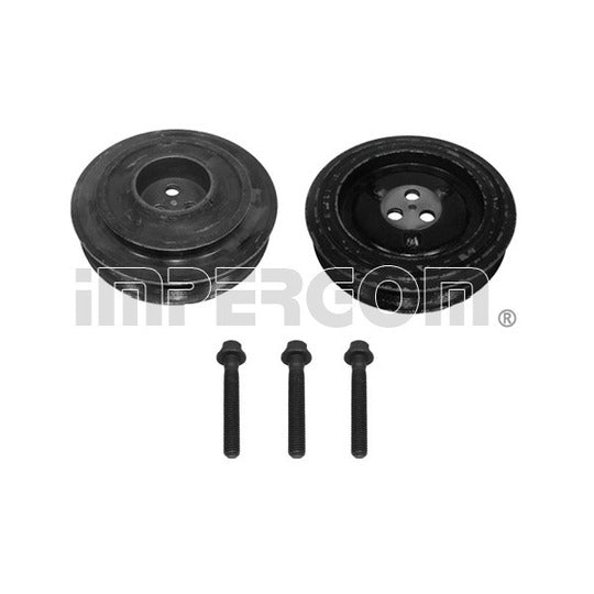 Original Imperium Belt Pulley Set, crankshaft to suit Ford