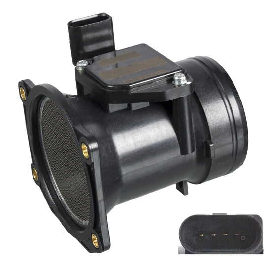 Febi Bilstein Air Mass Sensor to suit Audi, VW, Hitachi