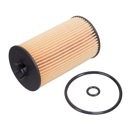 Febi Bilstein Oil Filter to suit Chevrolet, Opel, Vauxhall