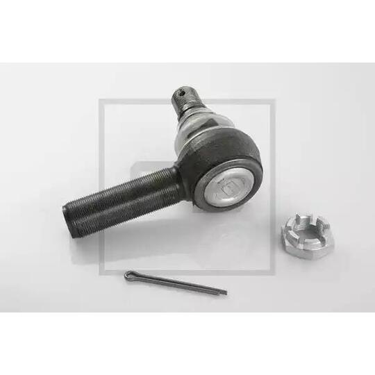 Pe Automotive Drag Link End to suit Daf