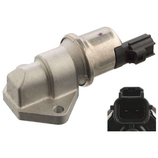 Febi Bilstein Idle Control Valve, air supply to suit Ford