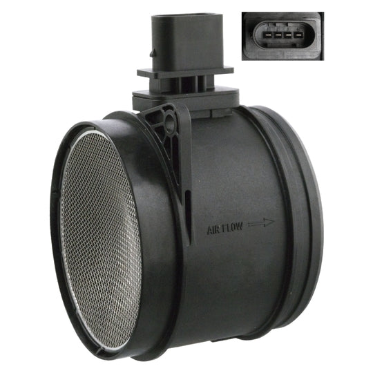 Febi Bilstein Air Mass Sensor to suit BMW, Hitachi