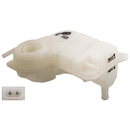 Febi Bilstein Expansion Tank, coolant to suit Audi