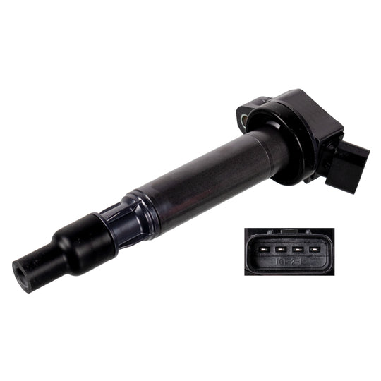 Febi Bilstein Ignition Coil to suit Toyota, Hitachi, Lexus