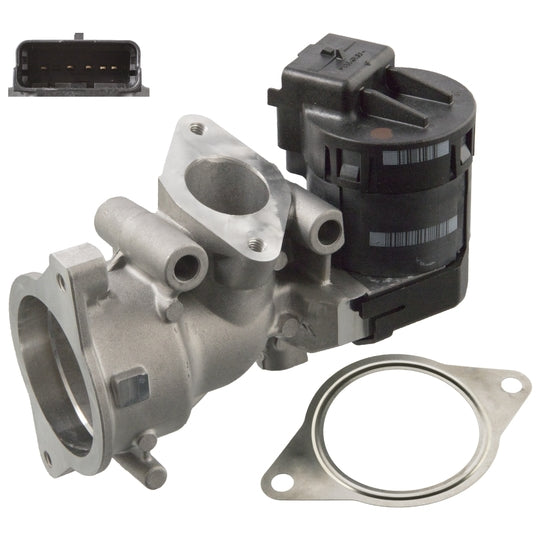 Febi Bilstein EGR Valve to suit Ford