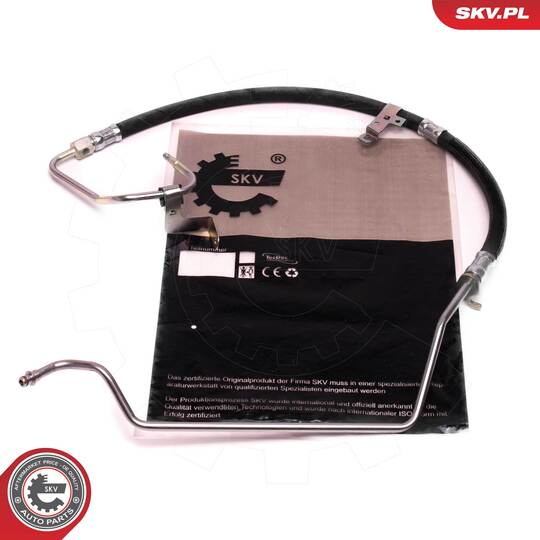 Esen Skv Hydraulic Hose, steering system to suit Ford