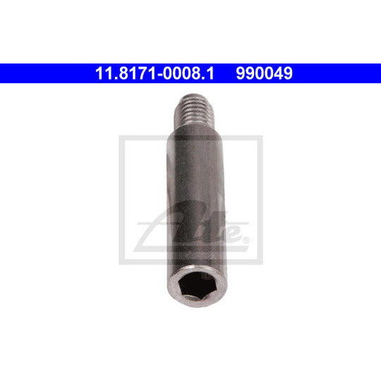 Ate Guide Bolt, brake caliper to suit Toyota, Ford, BMW