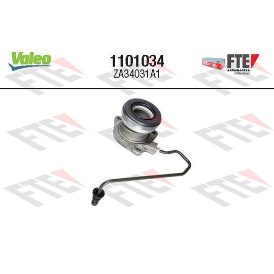 Valeo Central Slave Cylinder, clutch to suit Opel, Vauxhall