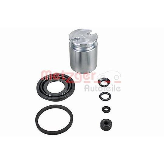 Metzger Repair Kit, brake caliper