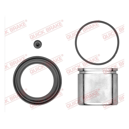 Quick Brake Repair Kit, brake caliper