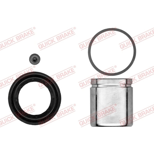 Quick Brake Repair Kit, brake caliper