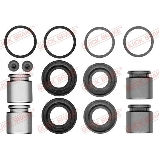 Quick Brake Repair Kit, brake caliper