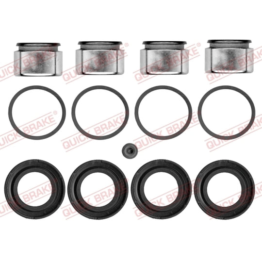 Quick Brake Repair Kit, brake caliper