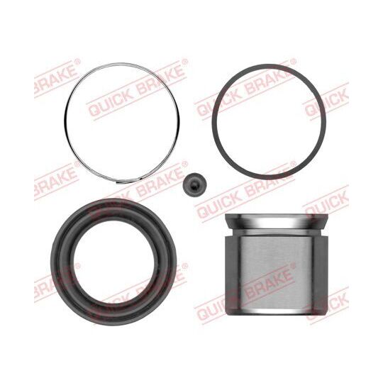 Quick Brake Repair Kit, brake caliper