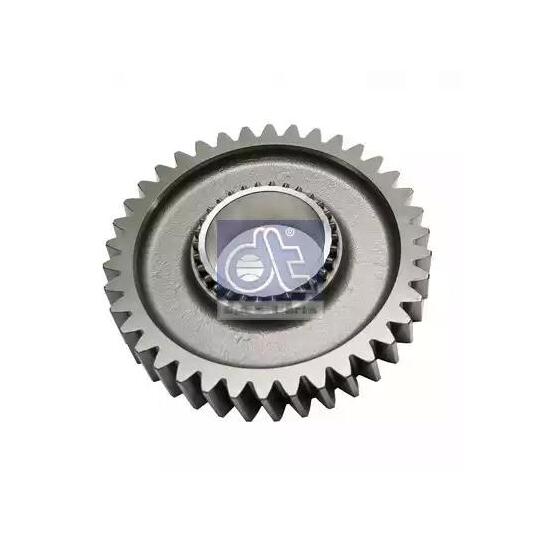 Dt Spare Parts Gear, intermediate shaft to suit Scania