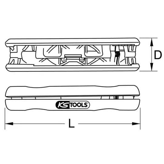 Ks Tools Wire Stripping Tools