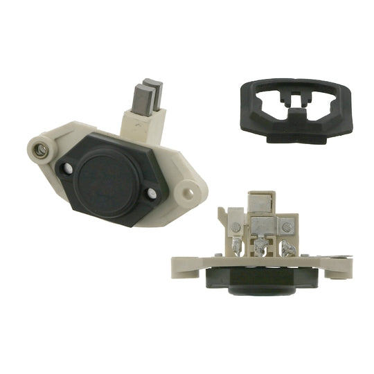Febi Bilstein Alternator Regulator to suit Hitachi, Iveco, Volvo