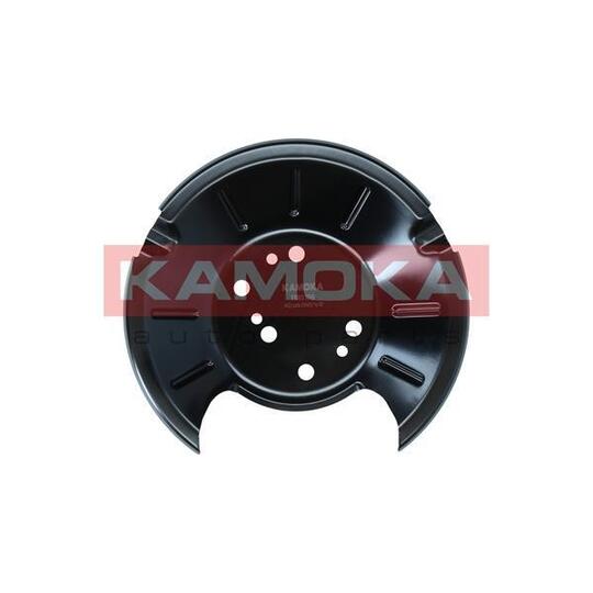 Kamoka Splash Panel, brake disc to suit Ford