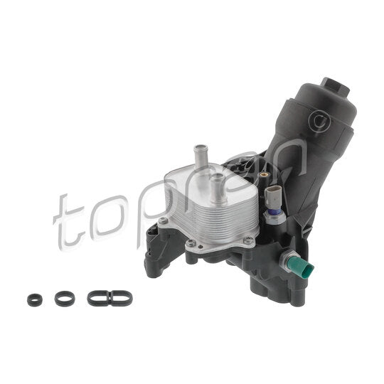 Topran Housing, oil filter to suit Audi
