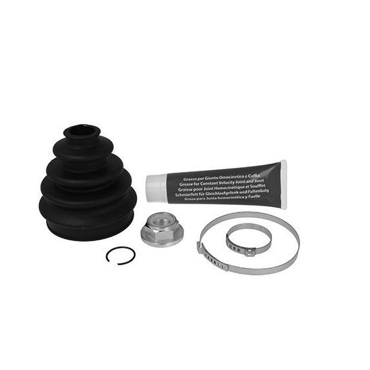 Metelli Bellow Set, drive shaft to suit Ford