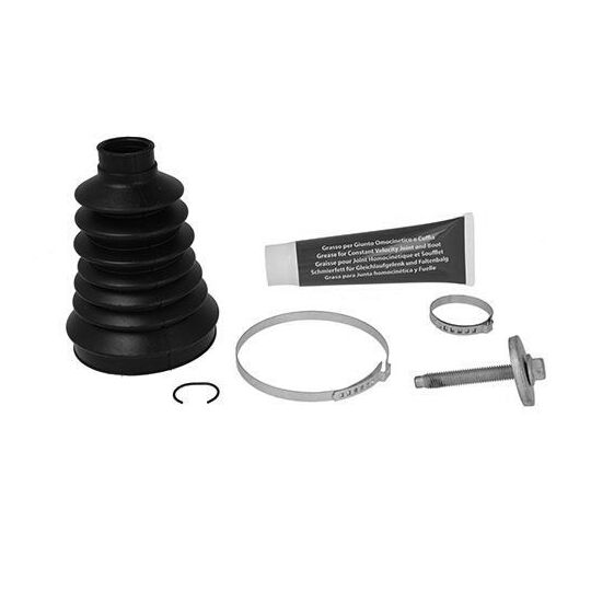 Metelli Bellow Set, drive shaft to suit Ford, Volvo