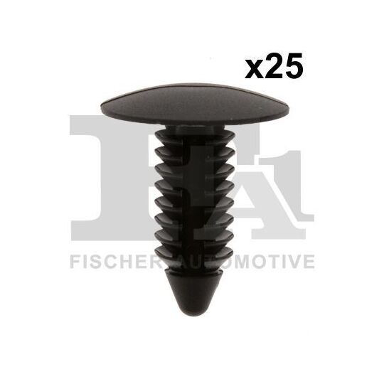 Fa1 Clip, trim/protection strip to suit Ford, Chrysler, Jeep