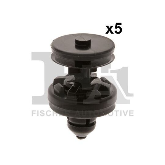 Fa1 Clip, trim/protection strip to suit Ford