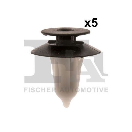 Fa1 Clip, trim/protection strip to suit Ford, Iveco