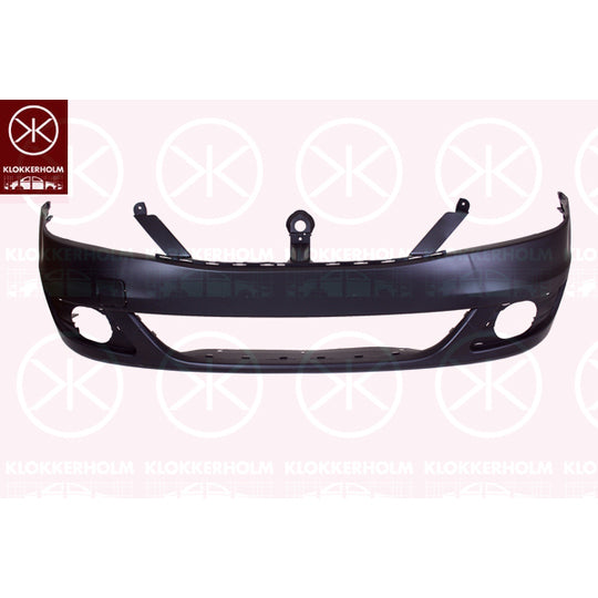 Klokkerholm Bumper to suit Renault