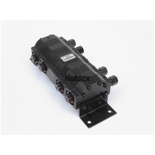 Haldex Overflow Valve