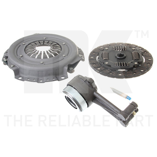 Nk Clutch Kit to suit Ford, Mazda, Westlake