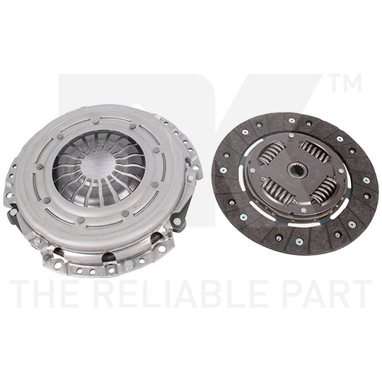 Nk Clutch Kit to suit Ford
