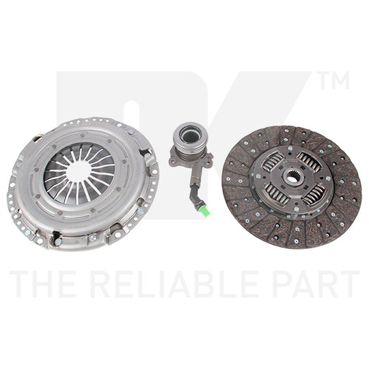 Nk Clutch Kit to suit Ford