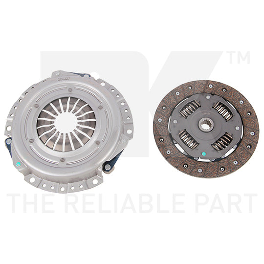 Nk Clutch Kit to suit Ford, Mazda, Westlake