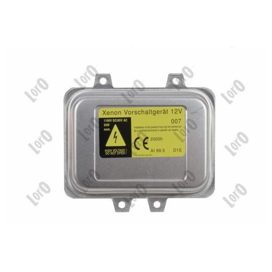 Depo Ballast, gas discharge lamp to suit Ford, Audi, VW