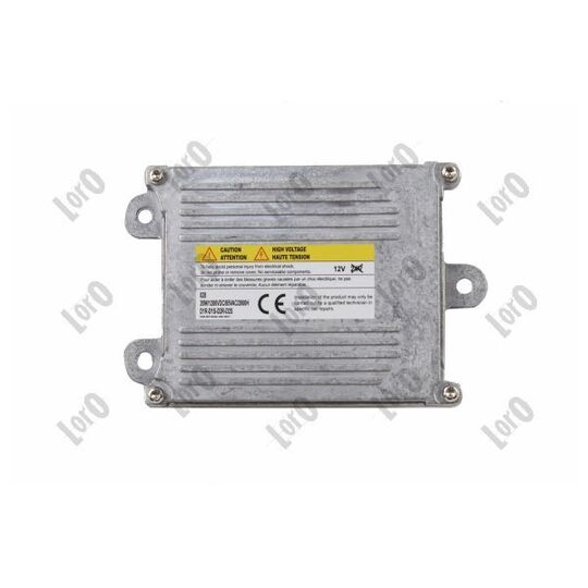 Depo Ballast, gas discharge lamp to suit Ford, Opel