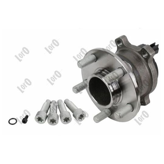 Depo Wheel Hub to suit Ford