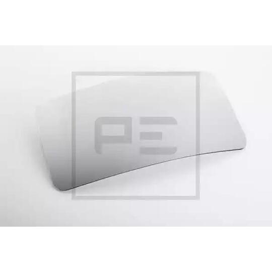 Pe Automotive Mirror Glass, outside mirror to suit Volvo
