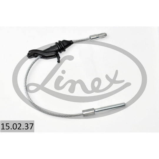 Linex Cable, parking brake to suit Ford