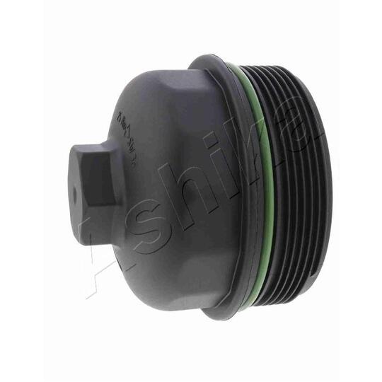 Ashika Cap, oil filter housing to suit Porsche