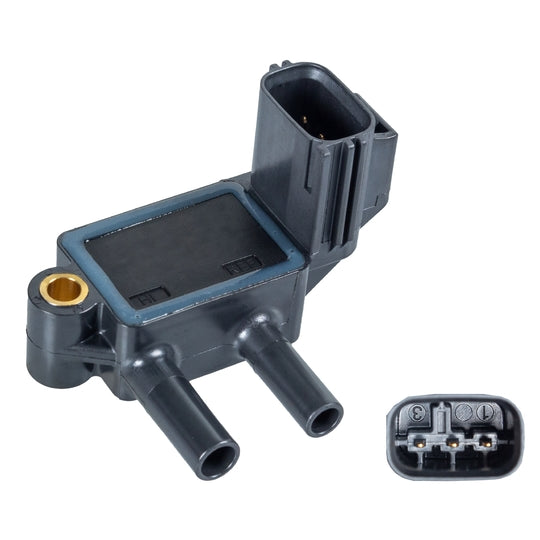 Ngk Sensor, exhaust pressure to suit Ford, Hitachi