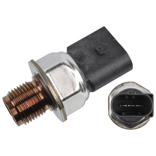 Febi Bilstein Sensor, fuel pressure to suit Audi, VW, Hitachi