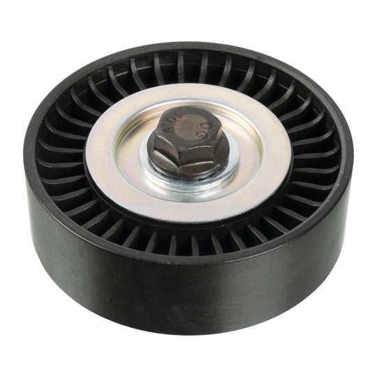 Febi Bilstein Tensioner Pulley, v-ribbed belt to suit Peugeot, Citroën, Fiat